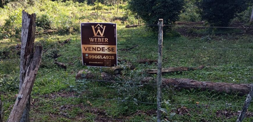 Área Rural em Porto Biguá