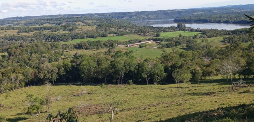 Área Rural em Porto Biguá