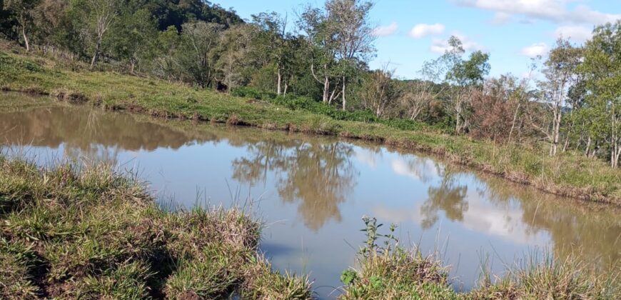 Área Rural em Porto Biguá