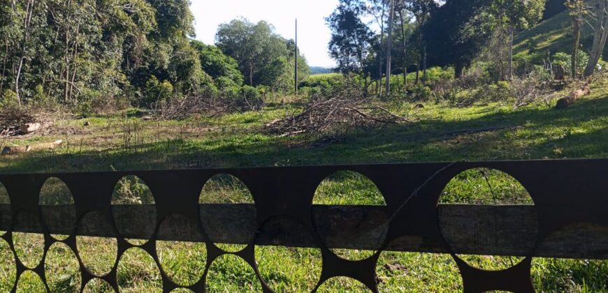 Área Rural em Porto Biguá