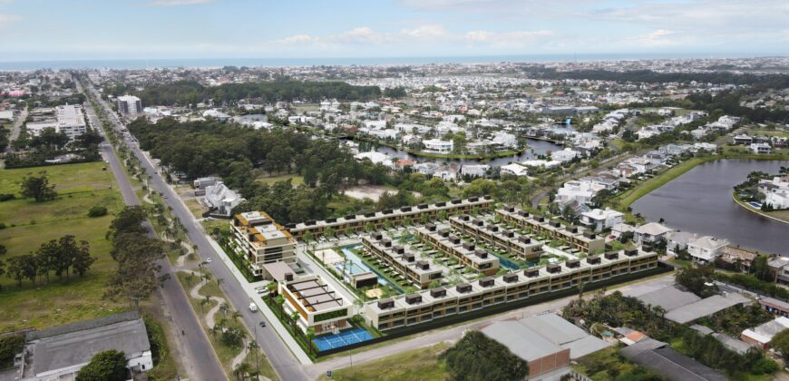 Gaia Atlântida Residences – Casas e apartamentos em Atlântida/RS
