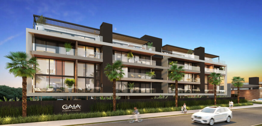 Gaia Atlântida Residences – Casas e apartamentos em Atlântida/RS