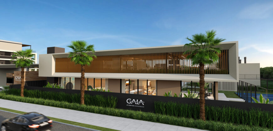Gaia Atlântida Residences – Casas e apartamentos em Atlântida/RS