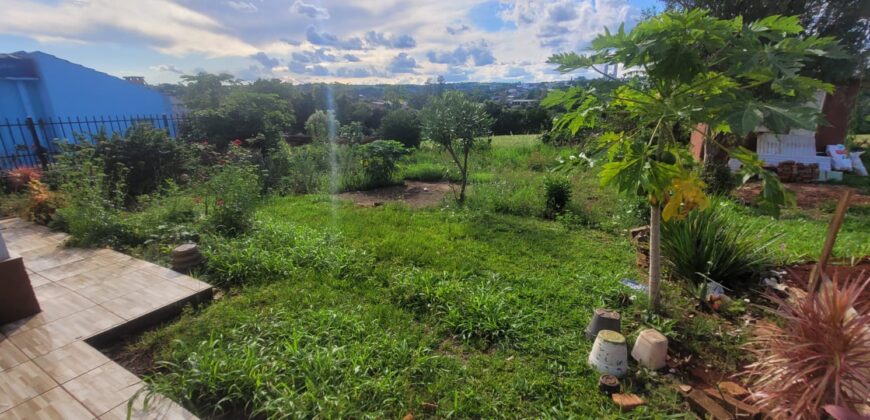 Casa a venda no Centro -Santo Cristo/RS