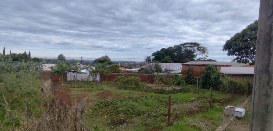 Lote a venda em Cruzeiro – Santa Rosa/RS