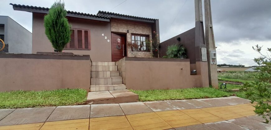 Casa a Venda em Guia Lopes – Santa Rosa/RS