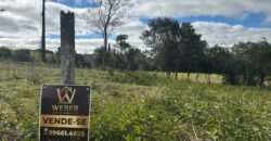 Terreno a venda em Candeia – Santa Rosa/RS