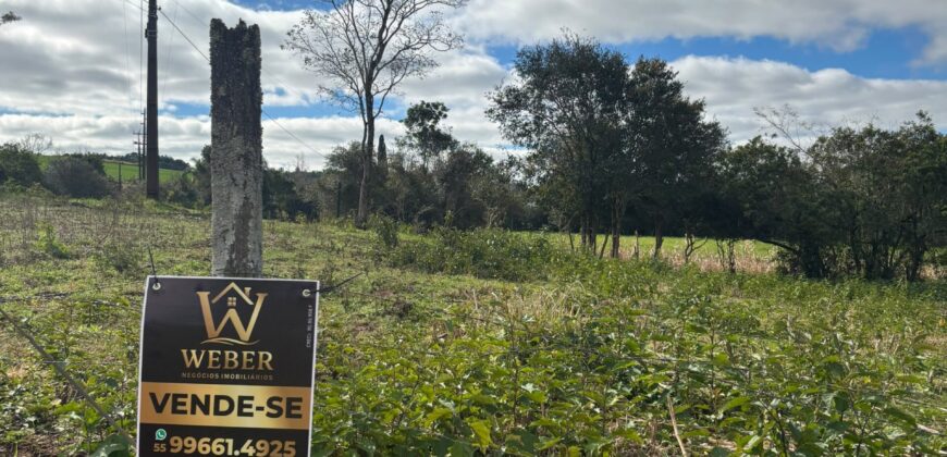 Terreno a venda em Candeia – Santa Rosa/RS