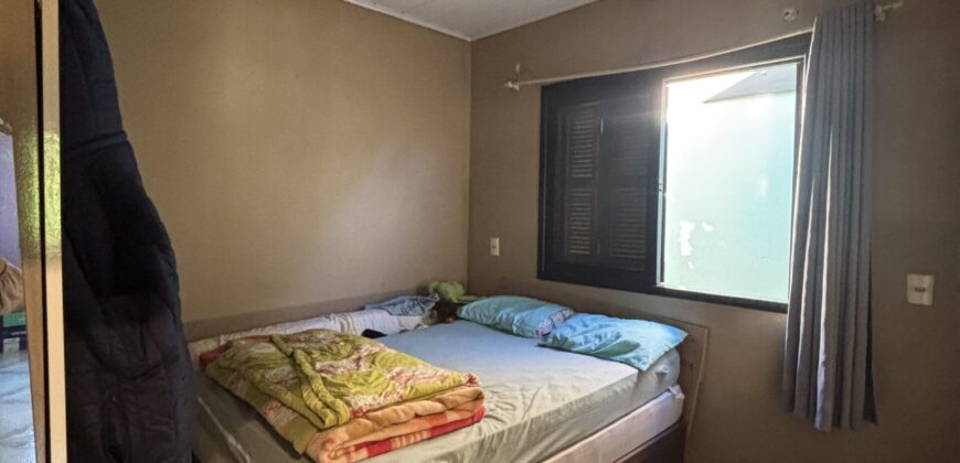 Casa à venda em Cruzeiro – Santa Rosa/RS