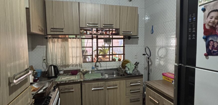 Casa à venda em Cruzeiro – Santa Rosa/RS