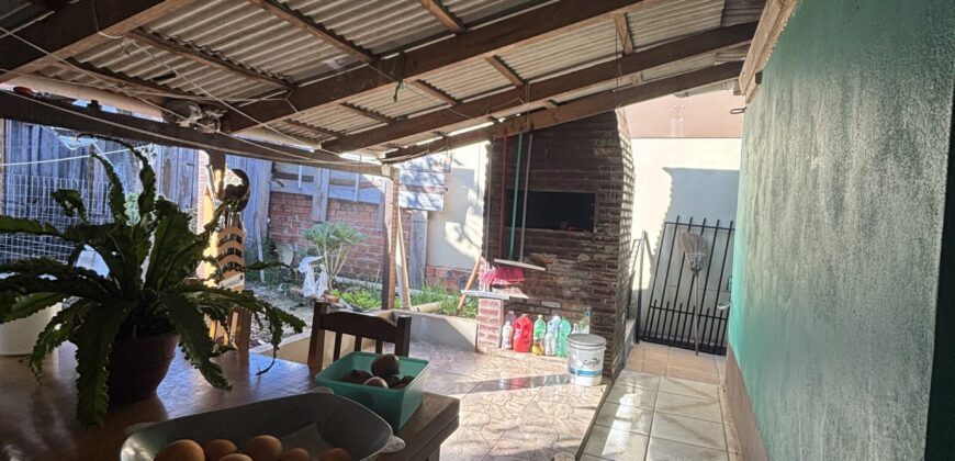 Casa à venda em Cruzeiro – Santa Rosa/RS
