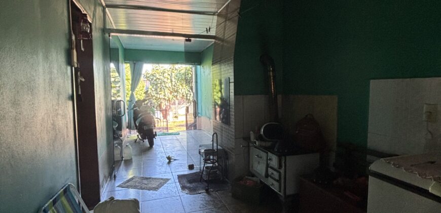 Casa à venda em Cruzeiro – Santa Rosa/RS