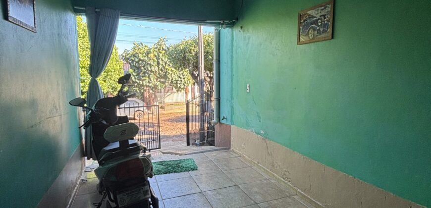 Casa à venda em Cruzeiro – Santa Rosa/RS