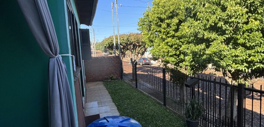 Casa à venda em Cruzeiro – Santa Rosa/RS