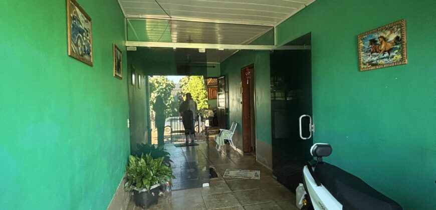 Casa à venda em Cruzeiro – Santa Rosa/RS