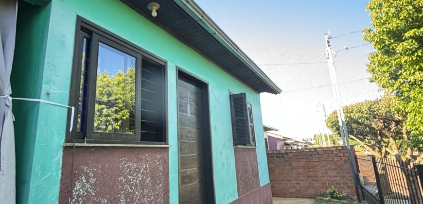 Casa à venda em Cruzeiro – Santa Rosa/RS