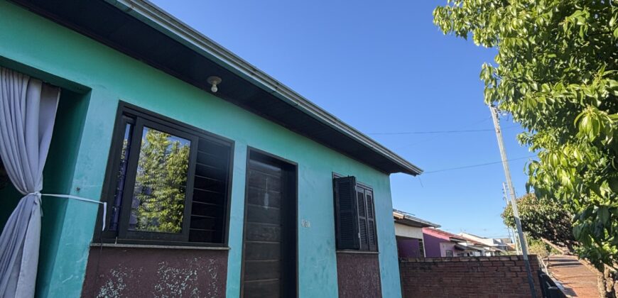 Casa à venda em Cruzeiro – Santa Rosa/RS