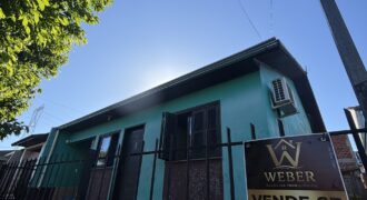 Casa à venda em Cruzeiro – Santa Rosa/RS