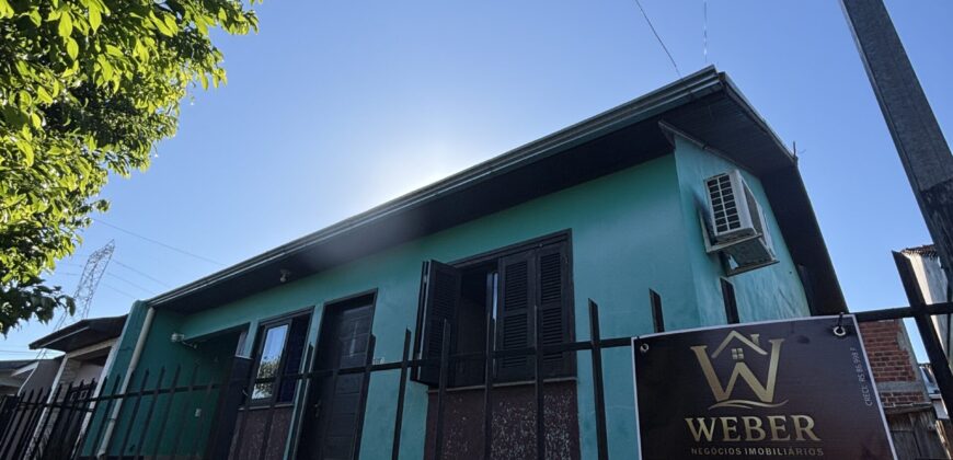 Casa à venda em Cruzeiro – Santa Rosa/RS