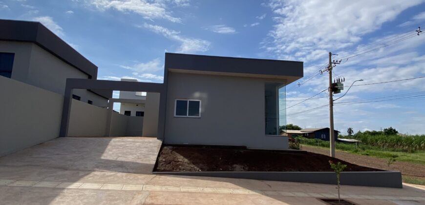 Casa a venda no Glória -Santa Rosa/RS