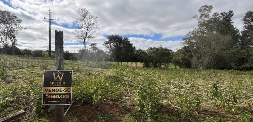 Terreno a venda em Candeia – Santa Rosa/RS