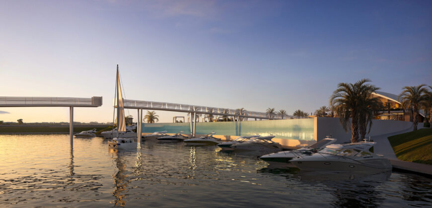 Mônaco Grand Marina