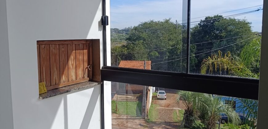 Apartamento à venda no Bairro São Francisco-Santa Rosa/RS