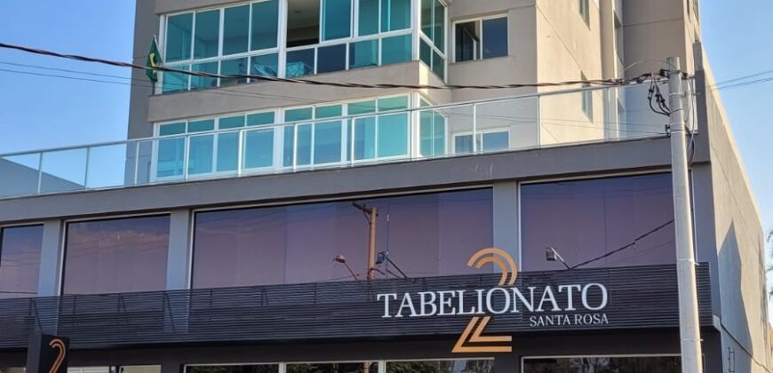 Apartamento à venda em Cruzeiro-Santa Rosa/RS